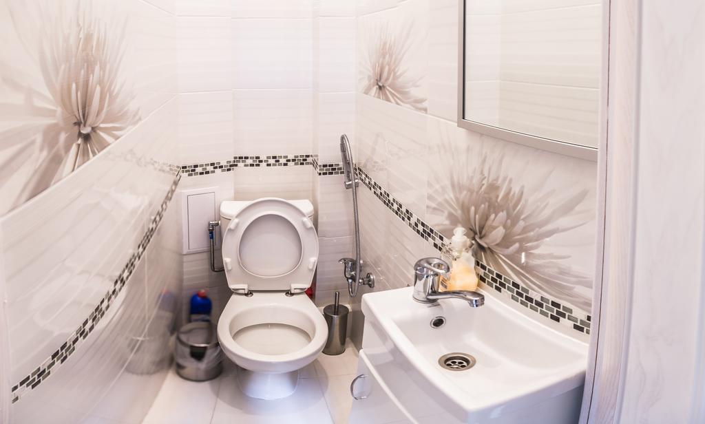 Apartments White House Lviv Ruang foto